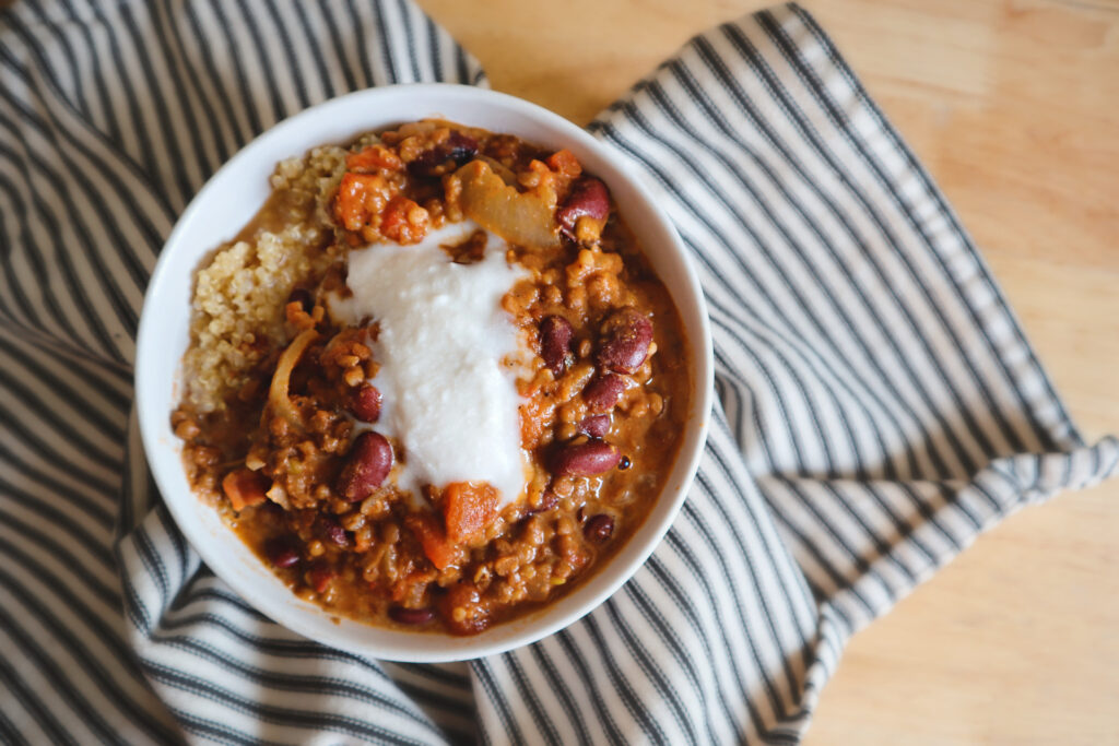 netflix and chili