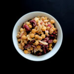 Apocalicious bean salad