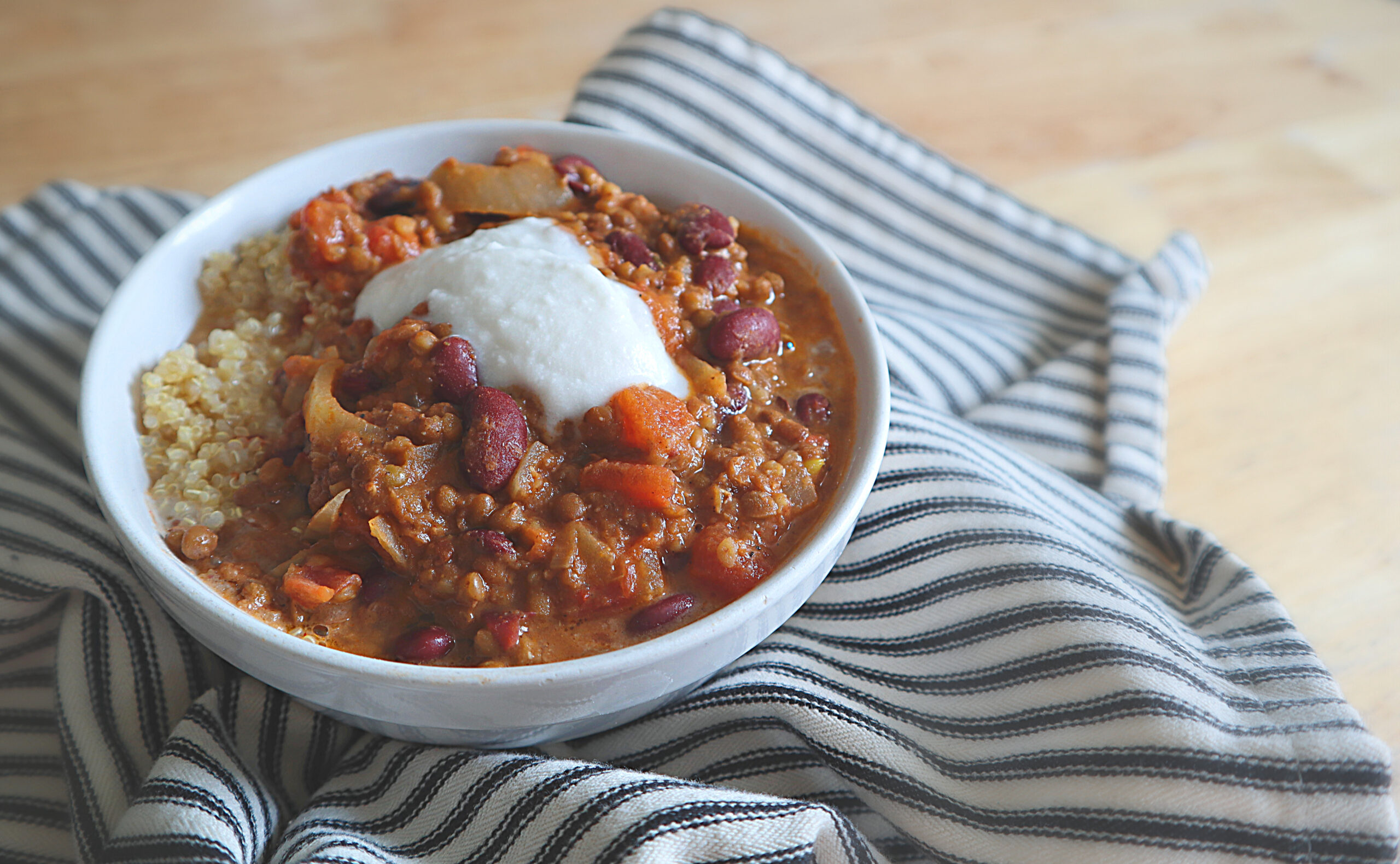 Netflix and chili