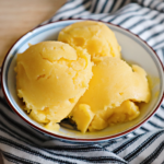 Mango Sorbet